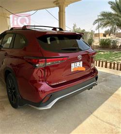 تۆیۆتا هایلاندەر